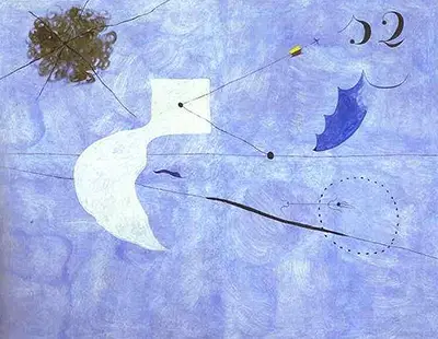 Siesta Joan Miro